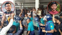 শাবি শিক্ষার্থী ধর্ষণের অভিযোগে দুই ছাত্র রিমান্ডে